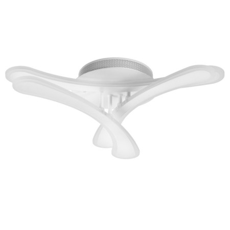 Luer with PDD "Viva" 3xLED 106W 3000-6000K white 57x57x13 cm Bayerlux-1