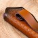Scabbard - a knife cover, under a blade up to 15.5 x 4 cm, light brown