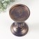 Summary of the tree per 1 candle d = 9 cm "Ferdinand" Blue with a patina 10.5x10.5x17 cm
