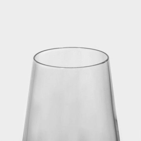 A set of glass glasses for champagne "Pion", 150 ml, 6 pcs-4
