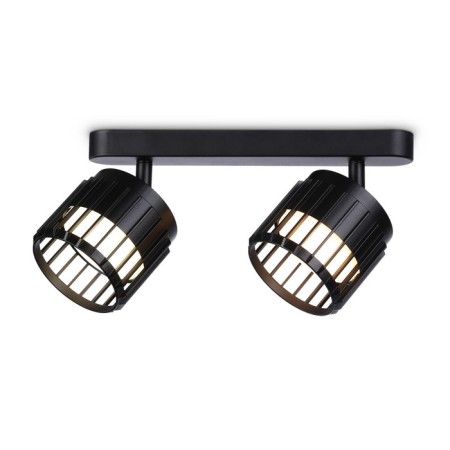 STAST WITHING-POTERAL WHOWER WITH AMBRELLA LIGHT, Techno Family, TN71163, 2XGX53, Black Color