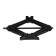 The jack of screw rhombic tundra, lifting/picking 310/90 mm, 1 t