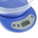 Libra Kitchen Homestar HS-3001, electronic, up to 5 kg, auto shutdown, blue