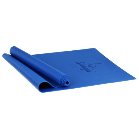 Sangh yoga rug, 173x61x0.3 cm, blue color-6