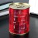 Pigging bank Metal "drank-saved"