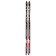 Wooden children's skiing "arrow", 150 cm, mix colors