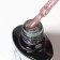 Gel nail polish, “Chameleon”, 3 phase, 8ml, LED/UV, raspberry/green color (08)
