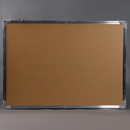 Magnetic board is one -sided, with a marker shelf, corrugated circulation-4