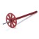 Dubel "Rice tox" DIM, for thermal insulation, with a metal nail, 10x180 mm, 150 pcs