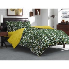 Постельное бельё евро Pure Cotton, размер 220x240 см, 200x220 см, 50x70 см - 2 шт, 70x70 см - 2 шт