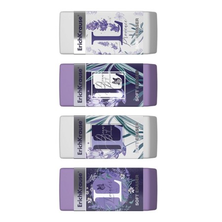 E Lastik Erichkrause Lavender-1