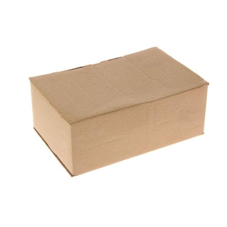 Furniture corner reinforced 22 x 22 x 40 mm, galvanized-1
