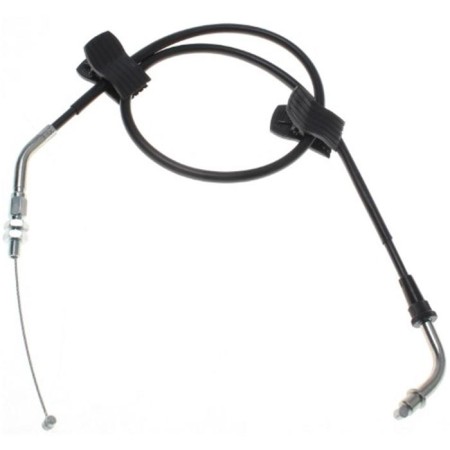 Suzuki GSF1250 Bandit 07-11 Gas Cable, OEM: 58300-18H20, 104 cm