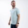 T -shirt SL by KAFTAN "BASIC", 48, Heavenly