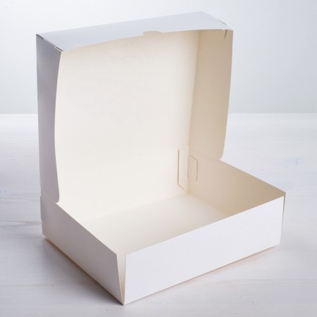 Confectionery packaging, box of "sweet life" 17 x 20 x 6 cm-1