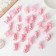 A set of seals for marzipan and test "English alphabet", 26 pcs, 29 × 19 × 2.5 cm