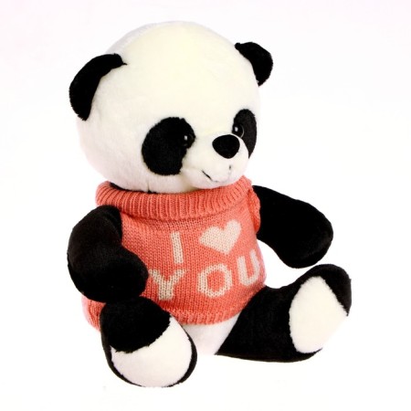 Soft toy "Panda", color mix-1