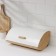 HEAVEN BROAK, 36 × 25 × 16 cm, bamboo, color mix