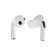 Smartbuy ipro JR wireless headphones, vacuum, BT, sensor, 100DB, white