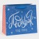 Laminated horizontal “Gift for the Christmas tree”, ML 27 x 23 x 11.5 cm, New Year