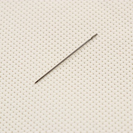 Cross -stitch on the plastic canvas "Anime", a set for creativity-4