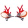 Carnival clamp "Christmas"