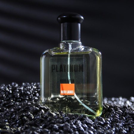 Perfumery water men's Red Label Platinum, 100 ml (based on Egoiste Platinum (Chanel)-1