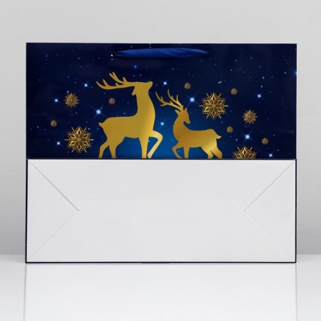 Laminated horizontal "Deer" laminate, 49 x 40 x 19 cm-1