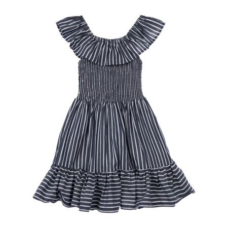 Dress for girl PlayTode, height 110 cm-4