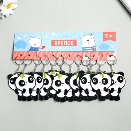 Panda Panda Panda Panda Mix 7x5.5 cm-3