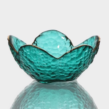 Glass Figress “Flower”, 60 ml, 9 × 4 cm