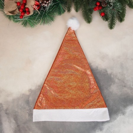 Kolpak New Year's "Flying of the Night" 28x35 cm, orange