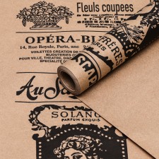Paper packaging craft 