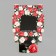 Gift box, packaging, “The best!”, 20 x 18 x 5 cm, without tape