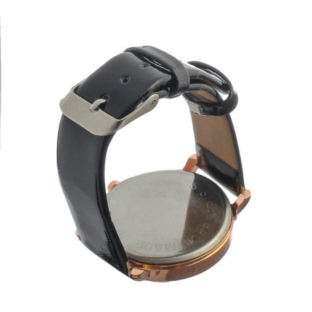 Women's watches “Kxuan”, D-3.8 cm, eco-leather strap 23.5 cm-1