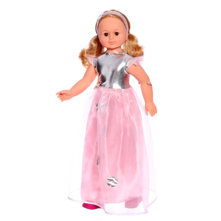 Doll "Snezhana Festive 2" with a sound device, moves, 83 cm-3