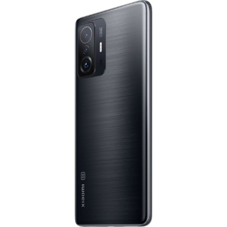 Smartphone Xiaomi 11t RU, 6.67 ", AmOLED, 8GB, 128GB, 108MP, 16MP, 5000 Mam, NFC, Gray-6