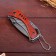 Folding knife "Zodiac" 16cm, blade 70mm/2mmm