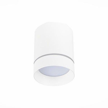 Ceiling lamp ST LUCE. ST115.532.07. 1x7 W, LED, 3000K, 490 LM, 7.9x7.9x10 cm, white color-3
