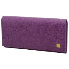 Wallet, 18 x 2.5 x 9 cm, purple color, Purpur series