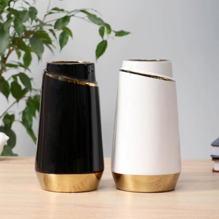 VAZA Ceramics Table "Ader" Classic, 8x20 cm, mix-1