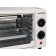 Mini-Dukhovka Oursson Mo0702/WH, 600 W, 7 L, 100-250 ° C, TIMER, White Color