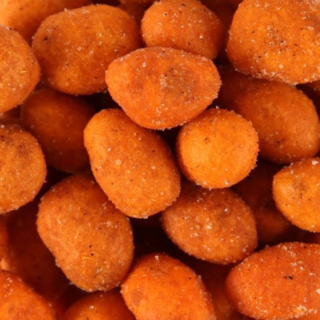 Peanuts in crispy crust, bacon, 100 g