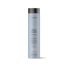 Hair shampoo Lakme Teknia Body Maker Shampoo Give a volume, 300 ml