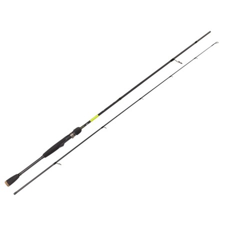 Spinning Salmo Elite Jig N’Twitch, test 4-18 g, length 1.98 m.