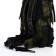Tourist backpack, TAIF, 100 L, cord department, 2 outer pockets, green color