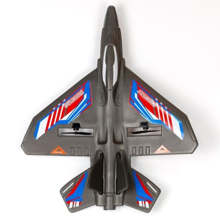 Flybotic X-Twin Evo radio control, red-3
