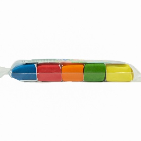 Sugar mastic "Fansi", 5 colors, 100 g-3