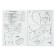 Greenhouse, 3.7 × 2.45 × 2.1 m, galvanized metal, profile d = 25 mm, a capacitive film cover 120 μm