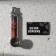 Smoking tube "Live in high", 12 x 6.5 cm